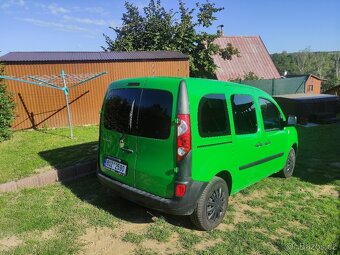 RENAULT KANGO 1,5 DCI R.V.2001 - DIESEL - 2