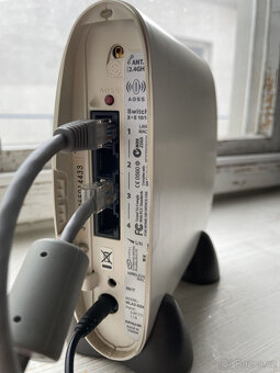 swith s wifi Buffalo AirStation WLA2-G54L - 2