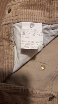 Pánské jeans Piere Garden vel. W35/L34 - 2