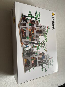 LEGO 910043 – Forest Stronghold / Lesní pevnost BDP edice - 2
