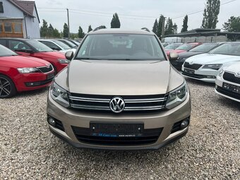 Volkswagen Tiguan 1.4 Tsi 90kw r.v.2014, Serviska Top Stav - 2