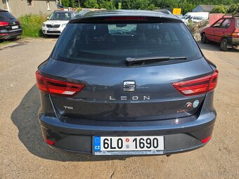 Seat Leon 1.5 TSI 96kw CNG 2020 - 2