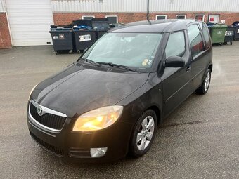 Škoda Roomster 1.9 TDI - 2