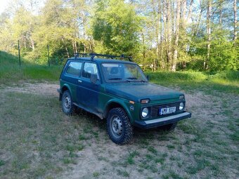 Lada Niva - 2