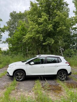 Peugeot 2008 1.2 81kW - 2