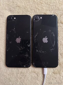 2x iPhone SE 2020 na ND nebo opravu - 2