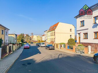 Bytový dům, celková plocha 292 m2, 3x byt, půda, zahrada o r - 2