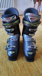 Lyžáky Nordica Sportmachine14, vel.43, MP270-275, flex 80-90 - 2