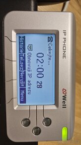 IP telefon WELL SIP-T22P - 2
