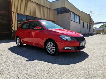 Škoda Fabia 3, Mpi, DPH, r. v 2017 - 2