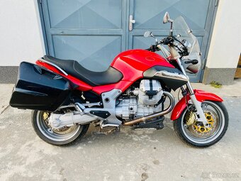 Moto Guzzi Breva 850, možnost splátek a protiúčtu - 2