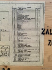 náhradní díly na samopal Sa58 vz58 vz.58 - 2