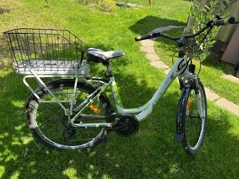 Elektrokolo Crussis e-City 1.5 - 2