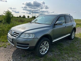 Volkswagen Touareg 5.0 Tdi V10, 230kw - 2
