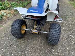 Honda TRX250R originální stav - 2