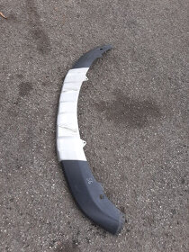 Spoiler předního nárazníku SUZUKI SX4 71761-55L0/55L1 - 2