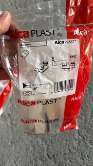 Alcaplast A53 DN40 - 2