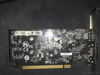 Nvidia Gigabyte GT 1030 2GB GDDR5 Low Profile - 2