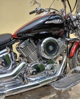 Yamaha XVS 1100 Dragstar - 2