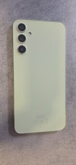 Samsung A34 5G, 128GB, stav jako nový - 2