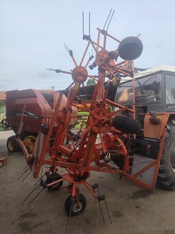 Obraceč píce KUHN GF 6301 MH - 2