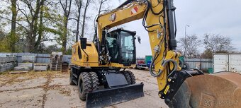 CAT M 314 F Next Gen 600 mth - 2