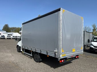 Iveco Daily 3.0, Nový model, 10EP, Spaní - 2