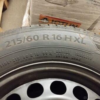 kola škoda 5x112 R16 barum - 2