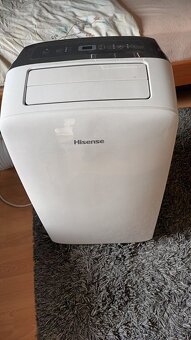 Mobilní klimatizace Sencor SAC MT9021C a Hisense AP-12CR4GF - 2