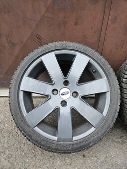Alu kola 4x108 r17 originál Ford Focus ST170 - 2