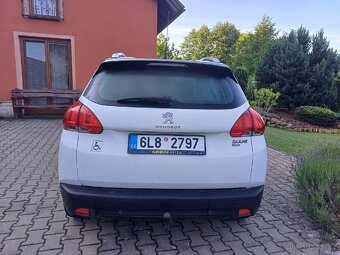 Peugeot 2008 1.2 96 kw rv 2015 - 2
