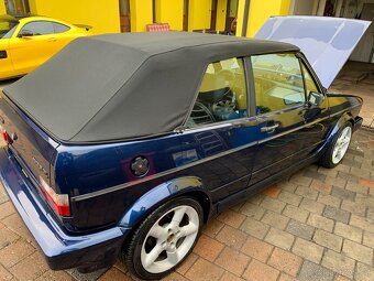 GOLF 1 GTI - CABRIO - 2