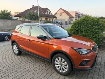 Seat Arona Excellence 1.0 TSI (85 kW), r.v. 2018, 1. majitel - 2