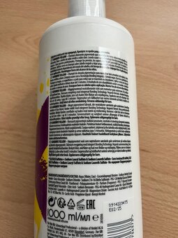 Schwarzkopf Professional Good Bye Yellow Neutralizing Wash S - 2
