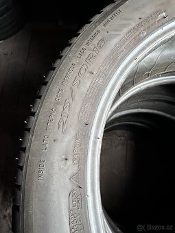 Letní sada pneu 215/50 R18 - Michelin - 2