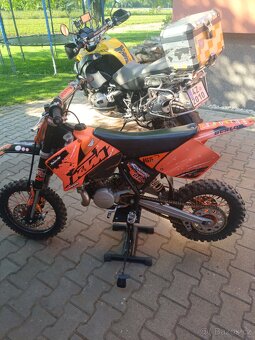 KTM 65 sx - 2