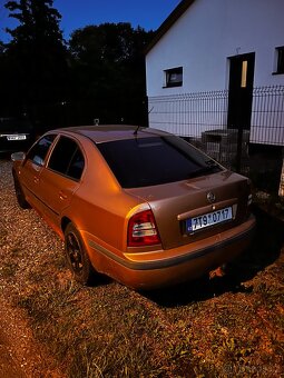 Škoda Octavia 1.9 TDI - 2