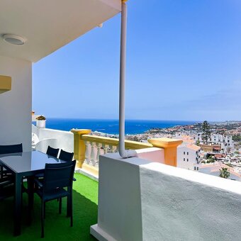 Prodej apartmánu s výhledem na oceán – Costa Adeje, Tenerife - 2