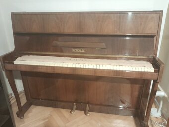 Piano Scholze - 2