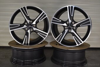 5x112 R18 Hliníkové disky originál Audi A3 Mk3 S-line - 2