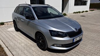 Skoda Fabia Combi Sport Style 1,2TSI 81kw 95tkm 2016 CZ - 2