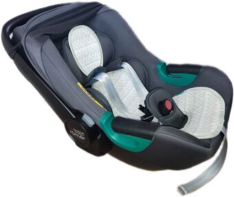Autosedačka/vajíčko Britax Romer s prodyšnou vložkou zopa - 2