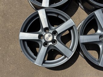 Alu disky Enzo 16” 5x114.3 - 2