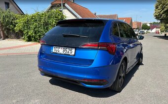 Přenechání OL Škoda Scala Monte Carlo - 2