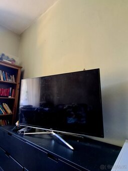 Televize Samsung UE48H6270 černá 123cm - 2