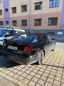 Škoda Octavia II – 2.0 TDI 103 kW BKD – r.v. 2003 - ND - 2