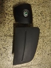 Airbagy Fabia 2 2006-2009 - 2