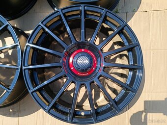 Prodám 20" OZ Racing Superturismo Evo (20x8,5, ET30, 5x112) - 2
