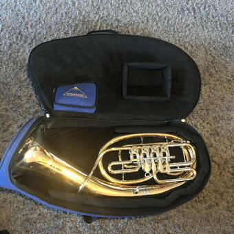 Tenorový roh Miraphone 47WL4 Loimayr - 2