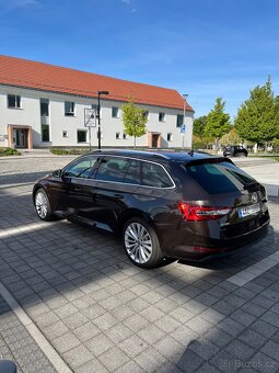 Škoda Superb Combi 3, 2.0 TDi, 2015 - 2